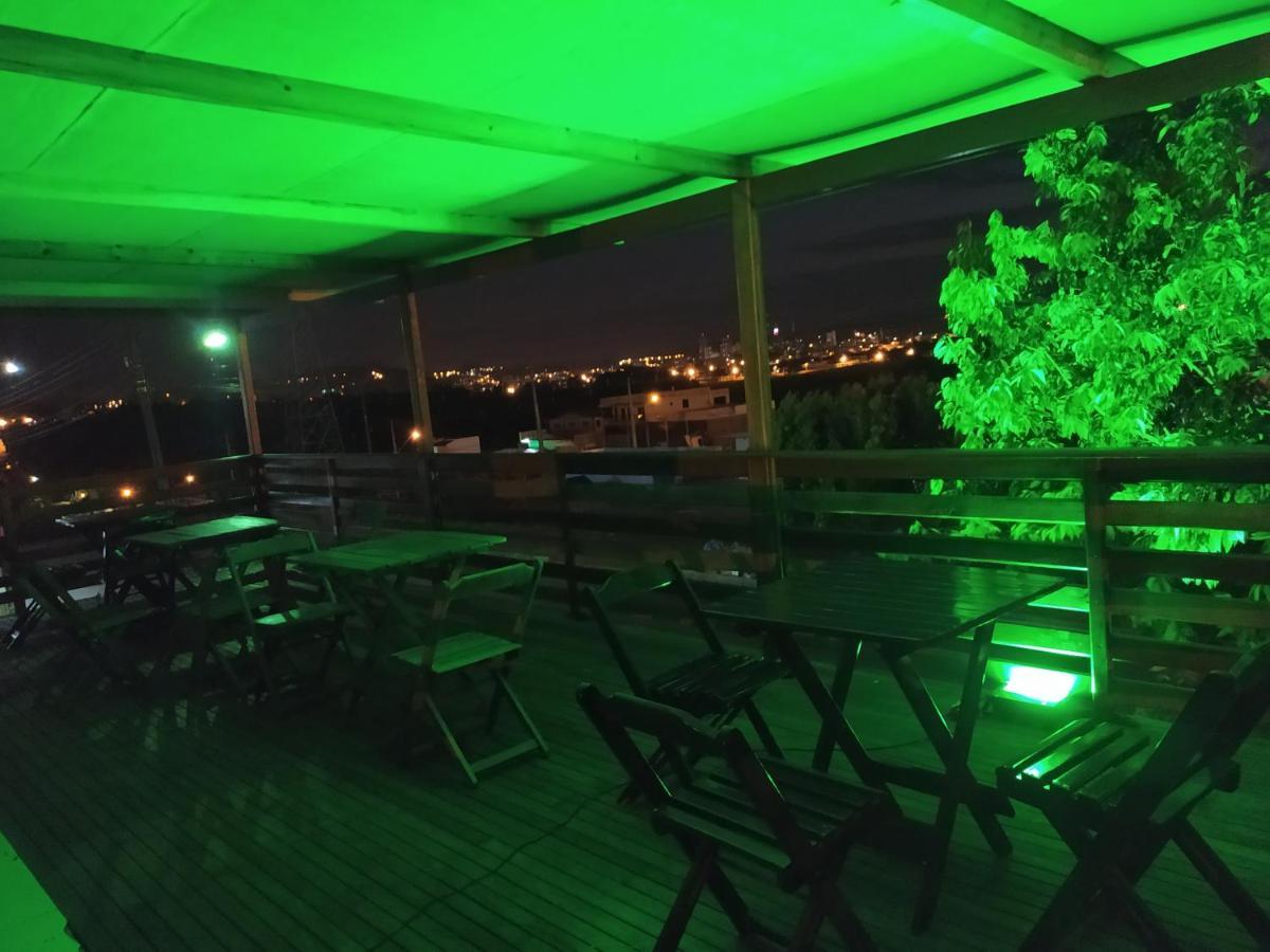 Novo Villa Suites Hotel Франсиску-Белтран Экстерьер фото